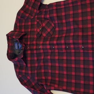 Pendleton Women's button down shirt size large